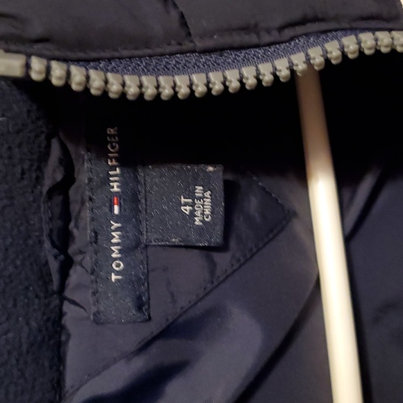 Tommy Hilfiger Winter down Jacket - Picture 3 of 9